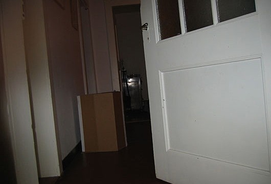 Wohnungstüre