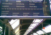 Reisefieber