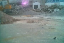 Baustelle