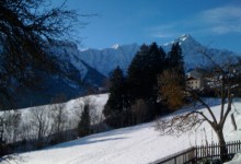 Gärtchen