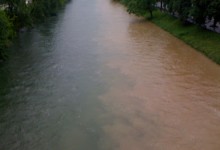 Limmat und Sihl
