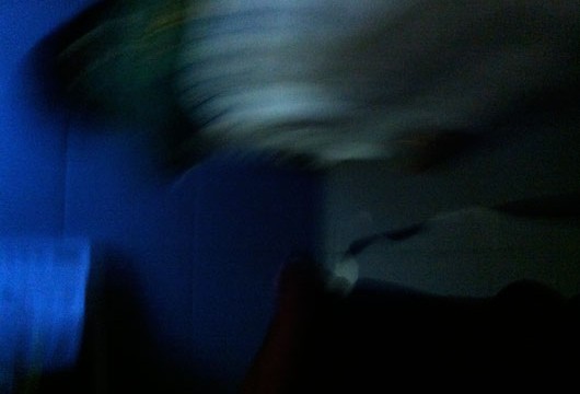 Mit Schwung