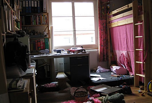 Wohnraum