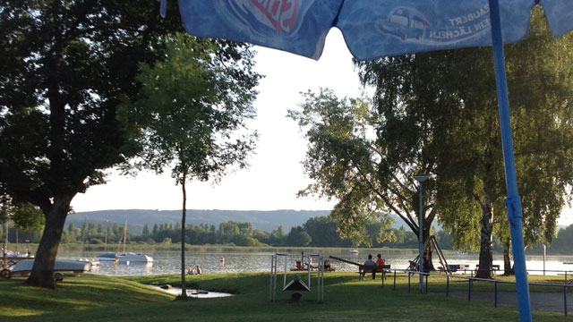 am Boden am See
