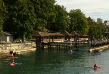 zu Hause