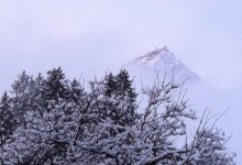 eines Morgens