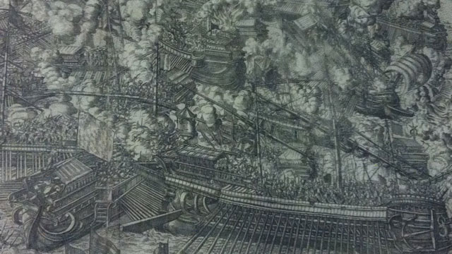 museo storico navale