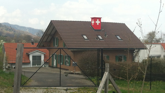 Schweizer Grafik