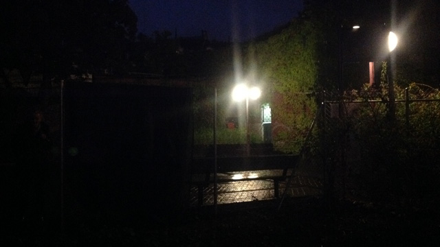 Lichtschmutz