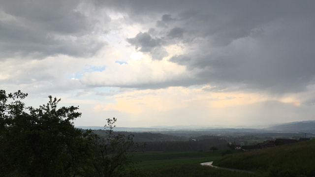 wechselhaft