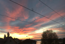 Winterhimmel