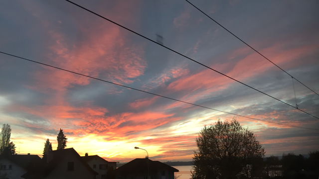 Winterhimmel