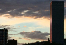 der rote Turm
