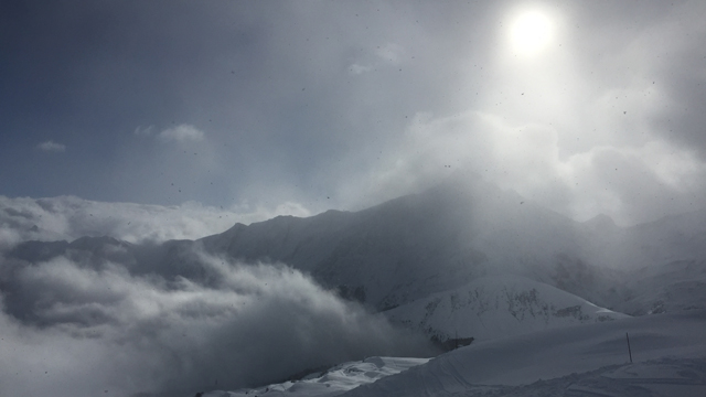 Piz Beverin