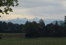 Sonntagsspaziergang
