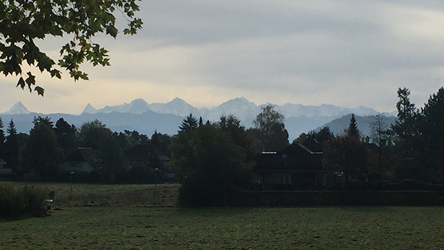 Sonntagsspaziergang