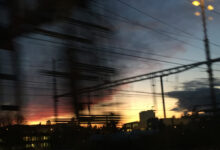 West-Ost-Achse