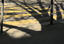 Im Schatten des Grossen