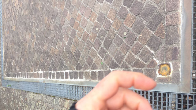 irgendwoher