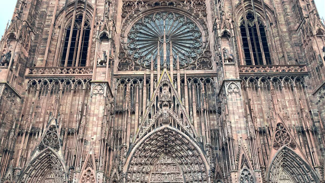 la façade