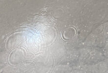 rain again