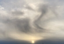 Benjamin, der Herbststurm